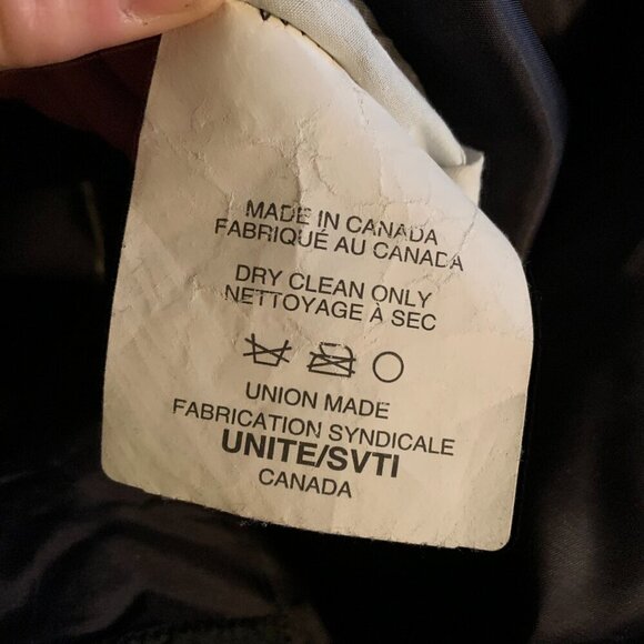 Vintage S.Cohen Blazer Sport Coat 100% Cashmere Union Made - Picture 16 of 16